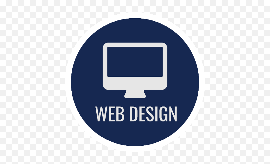 Web Design Logo Png 2 Image - Design,Web Designing Png