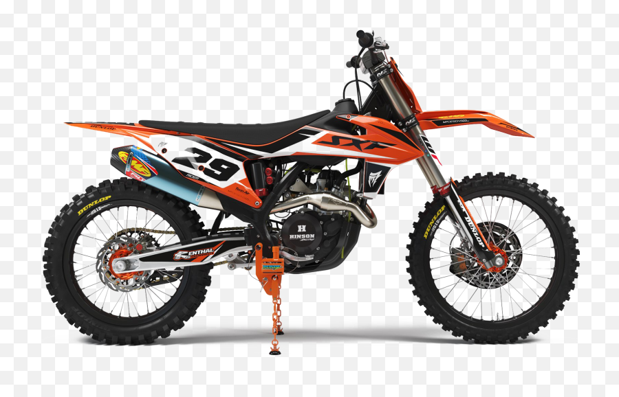 Dirt Bike Png Picture Arts - 2020 Ktm 450 Factory Edition,Bike Png