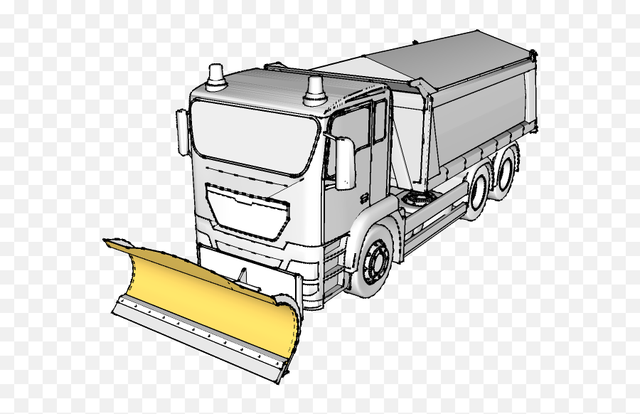 Snow Plow Parts In Genuine Hardox Steel U2013 Get Your Free - Trailer Truck Png,Plow Png