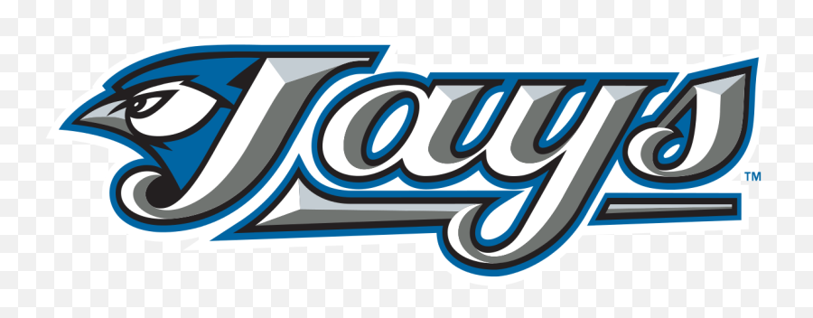 Toronto Blue Jays 2004 Logo Clipart - Old Blue Jays Logo Png,Blue Jay Png