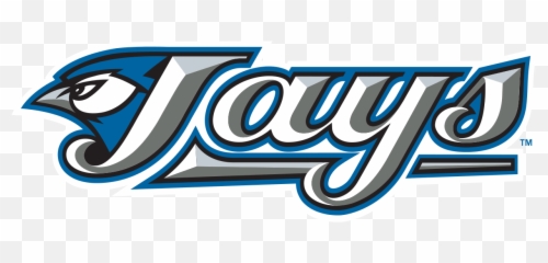 Toronto Blue Jays 2004 Logo Clipart - Old Blue Jays Logo Png,Blue Jay Png