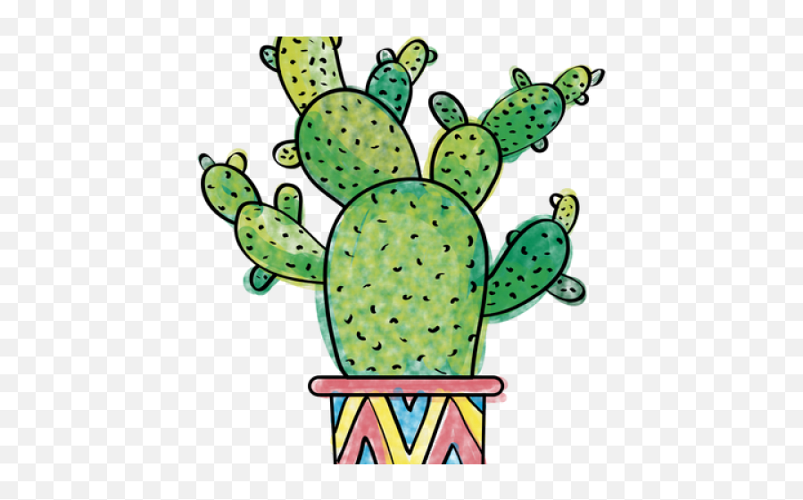 Drawn Cactus Mexican - Centennial Olympic Park Png,Nopal Png