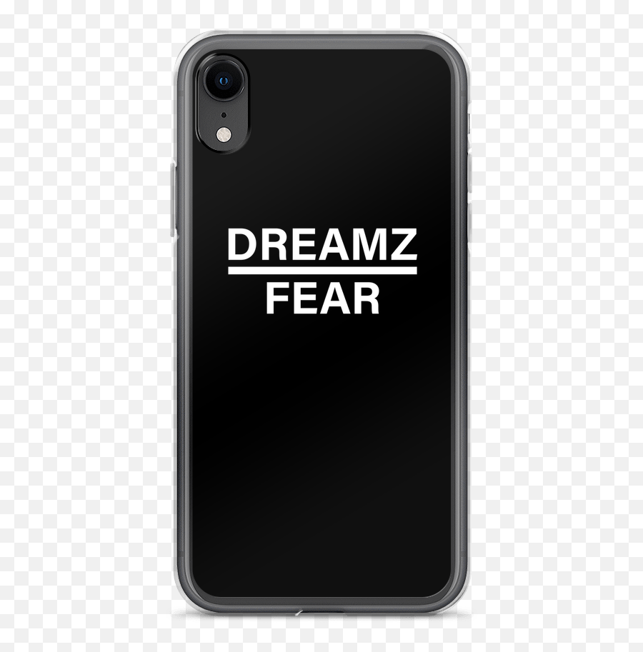 Over Fear Iphone Samsung Case - Samsung A10s Xcite Png,Black Iphone Png