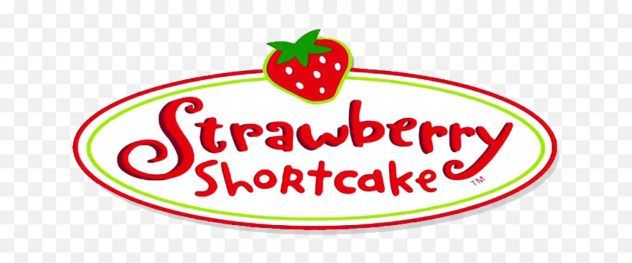 Strawberry Shortcake Logo Png 2 Image - Strawberry Shortcake Logo,Strawberry Shortcake Png