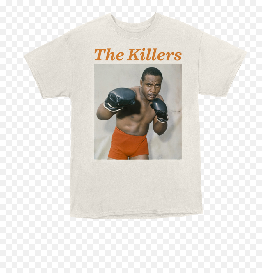 Hd Liston Orange Shorts T - Sonny Liston Png,Liston Png