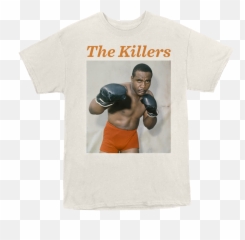 Hd Liston Orange Shorts T - Sonny Liston Png,Liston Png