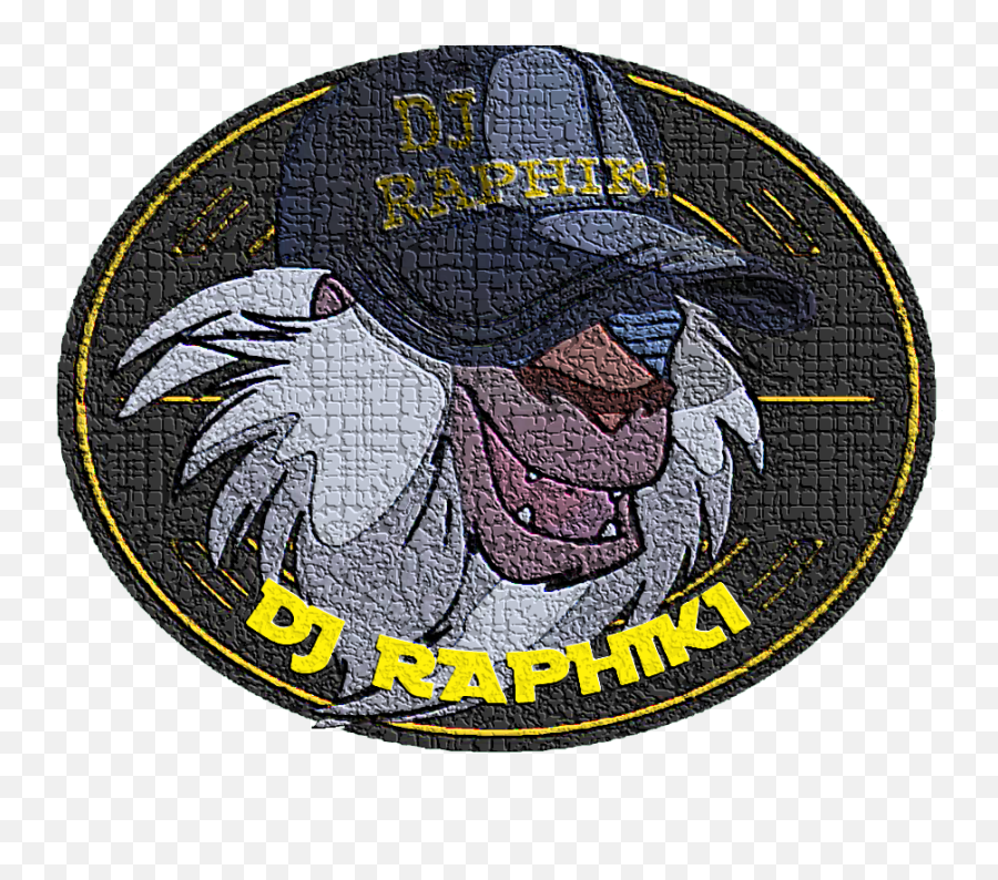 Dj Raphiki - Emblem Png,Rap Logos