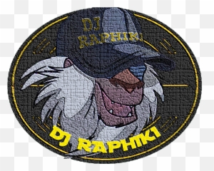 Dj Raphiki - Emblem Png,Rap Logos