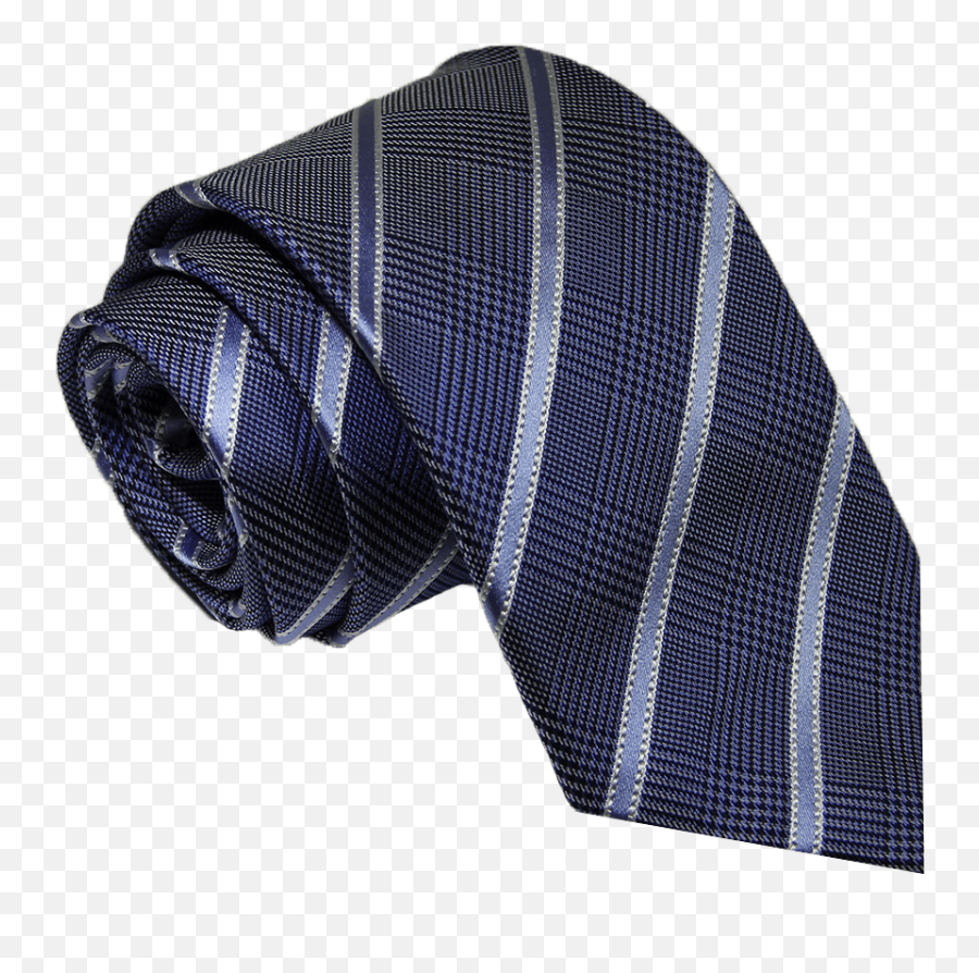 Download Blue Striped Silk Tie With - Luxor Hotel Casino Png,Striped Background Png