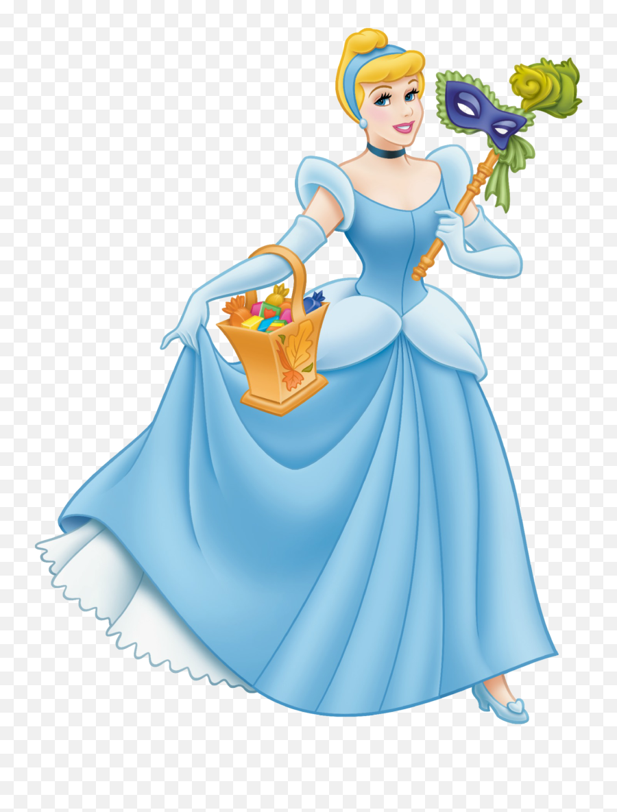 Cinderella Png - Disney Princess Cinderella,Cinderella Transparent