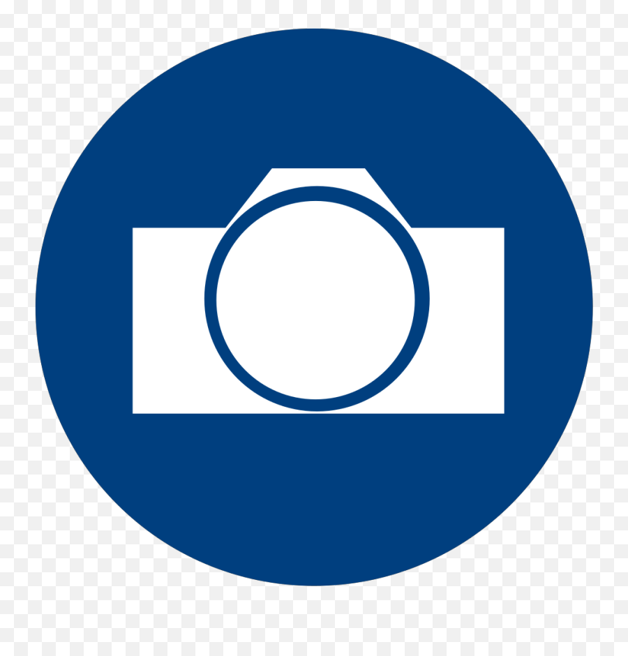 Camera Logo Test Png Clip Arts For Web - Email Icon Png Color,Camera Logo Png