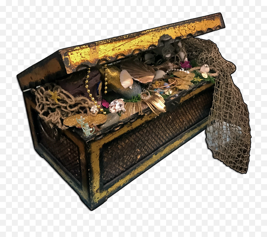 Treasure Chest 3 - Medieval Treasure Chest Png,Treasure Chest Transparent