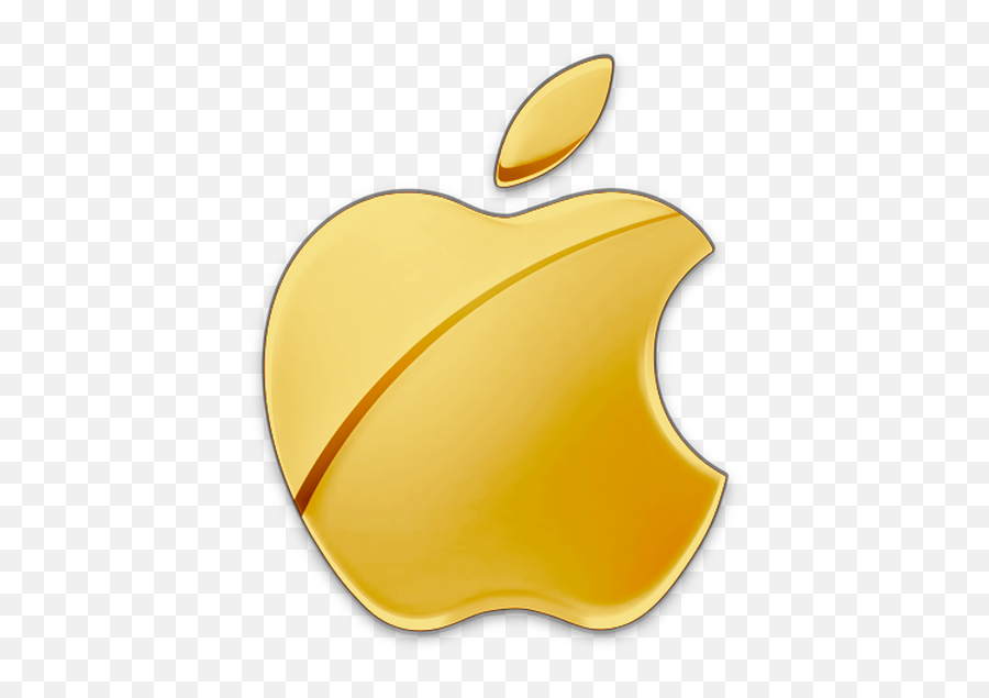 Fullscreen Page - Gold Apple Logo Png,Pictures Of Apple Logo