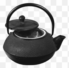 Download Hd Japanese Tea Pot Png - Teapots