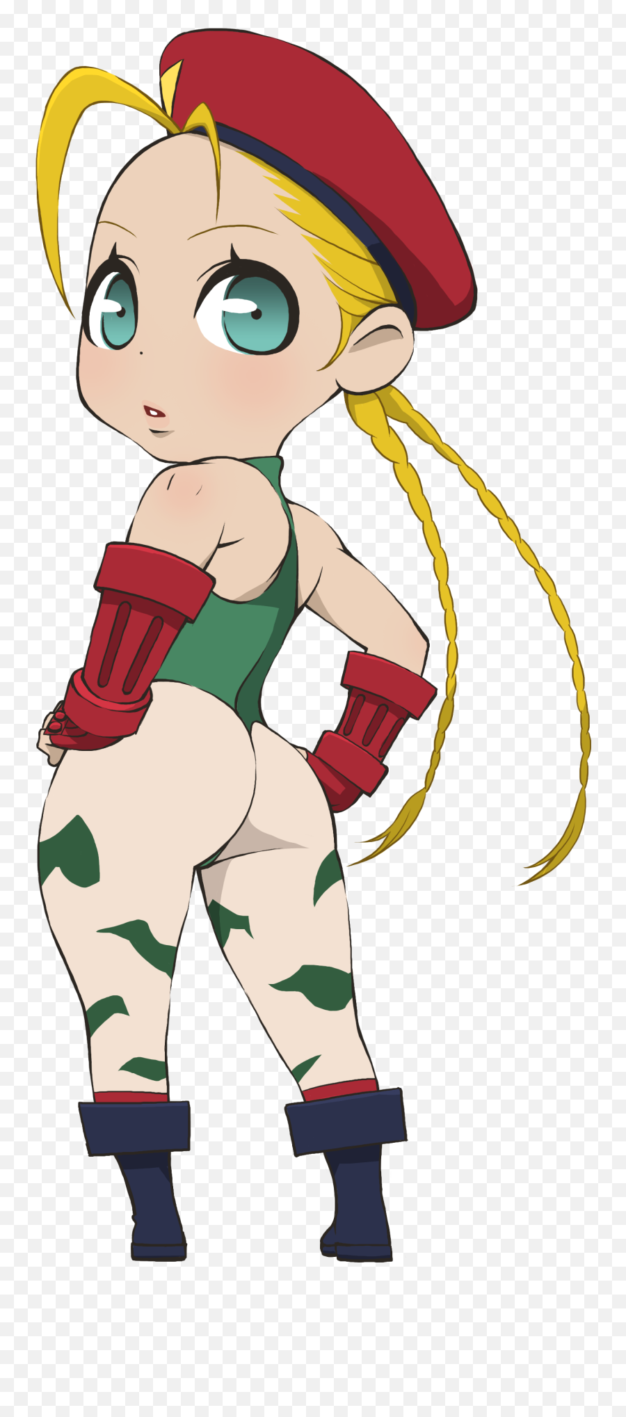 Picture - Street Fighter Girls Characters Png,Cammy Png