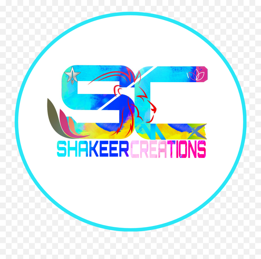 Shakeer Creations Sc Logo 2 - Silent Png,Sc Logo