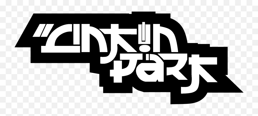 Linkin Park Logo Png Transparent Svg - Linkin Park Logo Old,Linkin Logo