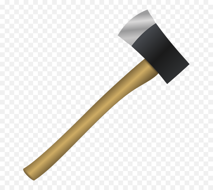 Axe Free Png Transparent Image And Clipart - Wood Axe Png,Axe Transparent