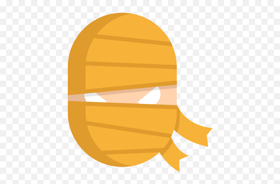 Mummy Scary Png Icon - Clip Art,Scary Png