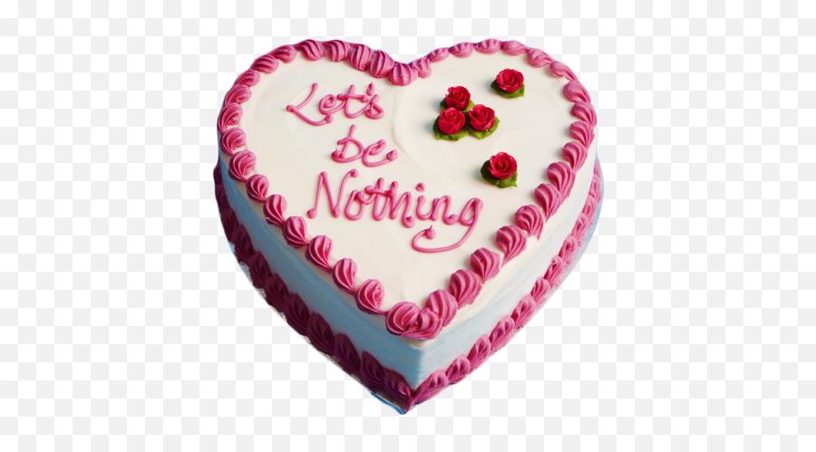 Cake Polyvore Moodboard Filler - Lets Be Nothing Cake Png,Nothing Png