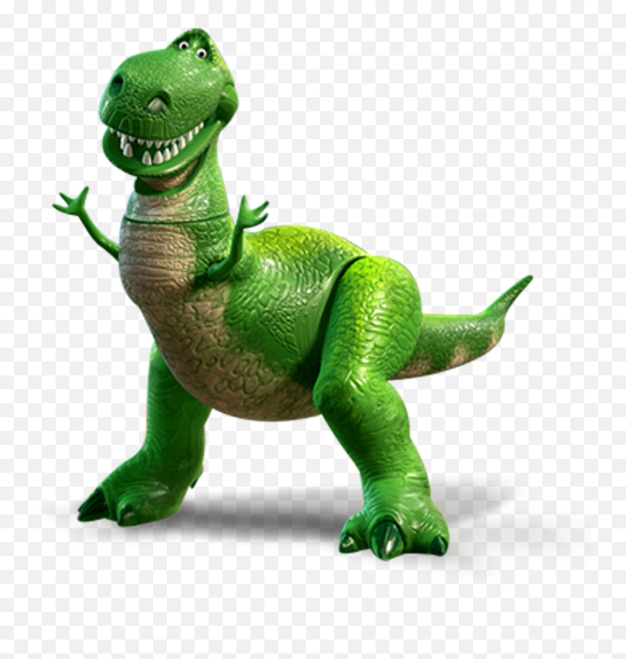 Sheriff Woody Dino Buzz Lightyear - Rex Slinky Toy Story Png,Woody And Buzz Png