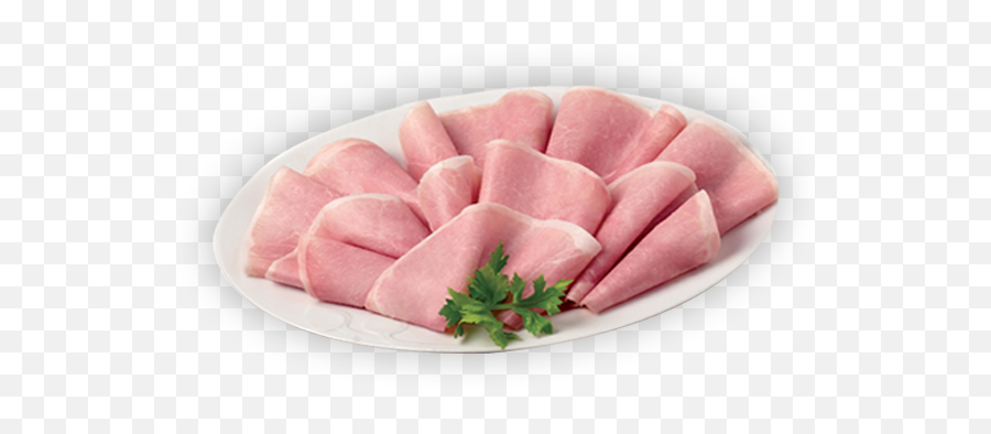 Sliced Ham Png Picture - Veal,Ham Png