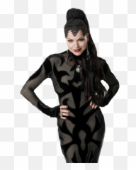 Once Upon A Time - Lana Parrilla Evil Queen Png,Evil Queen Png