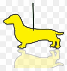 Dachshund Clipart Transparent - Dachshund Png,Dachshund Png