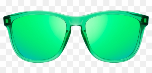 Sunglasses Png - Green Glasses Transparent Background,Cool Glasses Png