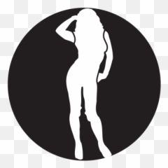 Download Stripper 3 Gobo - Silhouette Png,Stripper Png