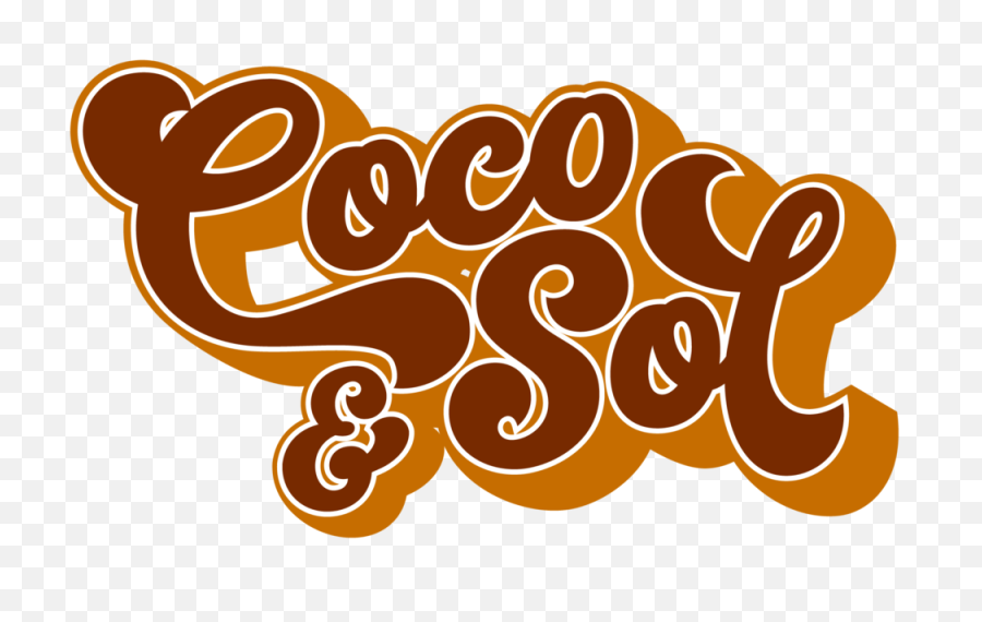 Coco Sol - Calligraphy Png,Sol Png
