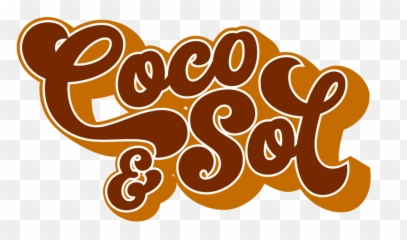 Coco Sol - Calligraphy Png,Sol Png