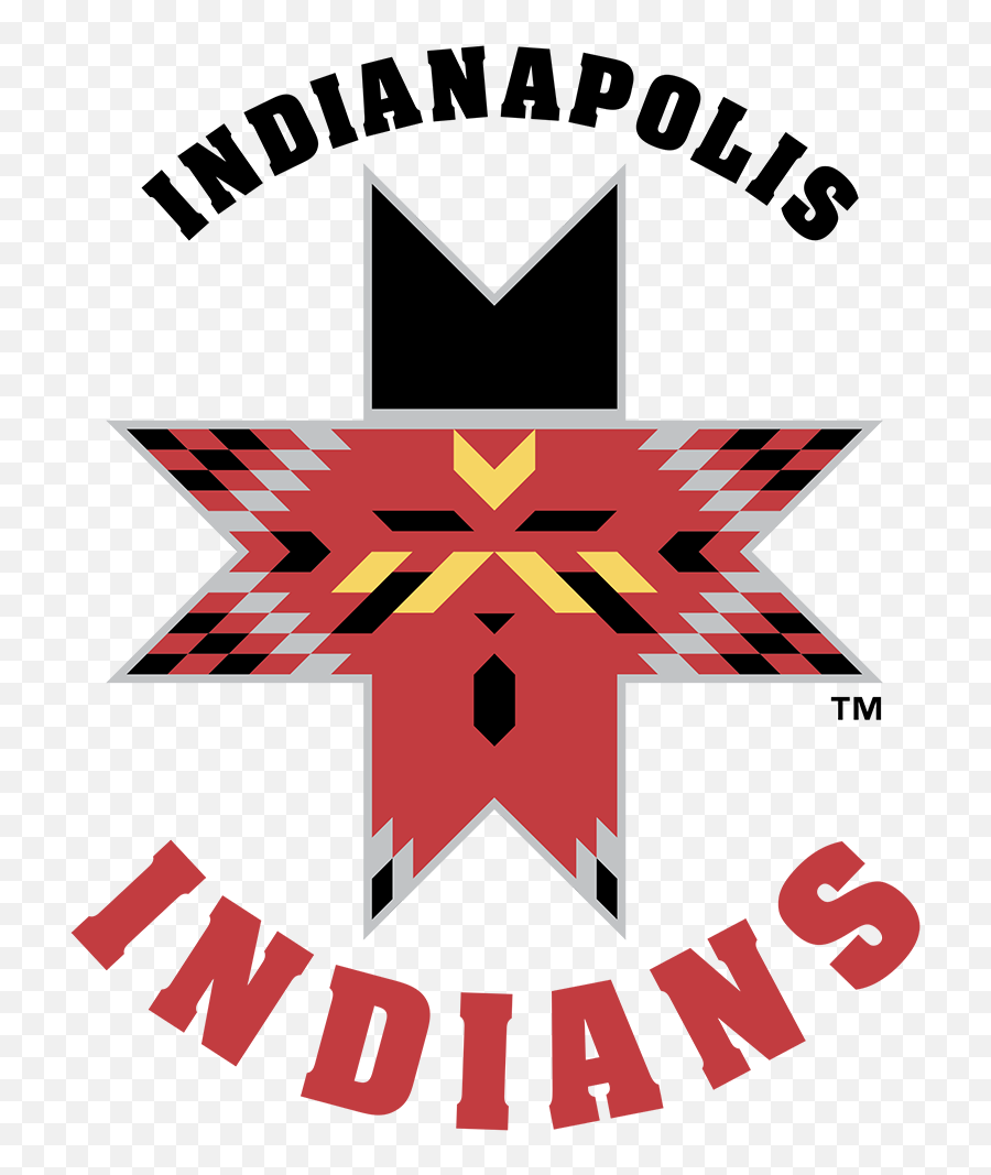 Download Indianapolis Indians Logo - Indianapolis Indians Png,Png Indians