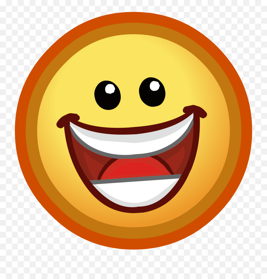 Happy Face Png 6 Image - Happy Png,Excited Face Png