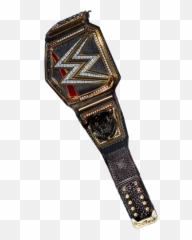Wwe Championship Belt Png Image - World Heavyweight