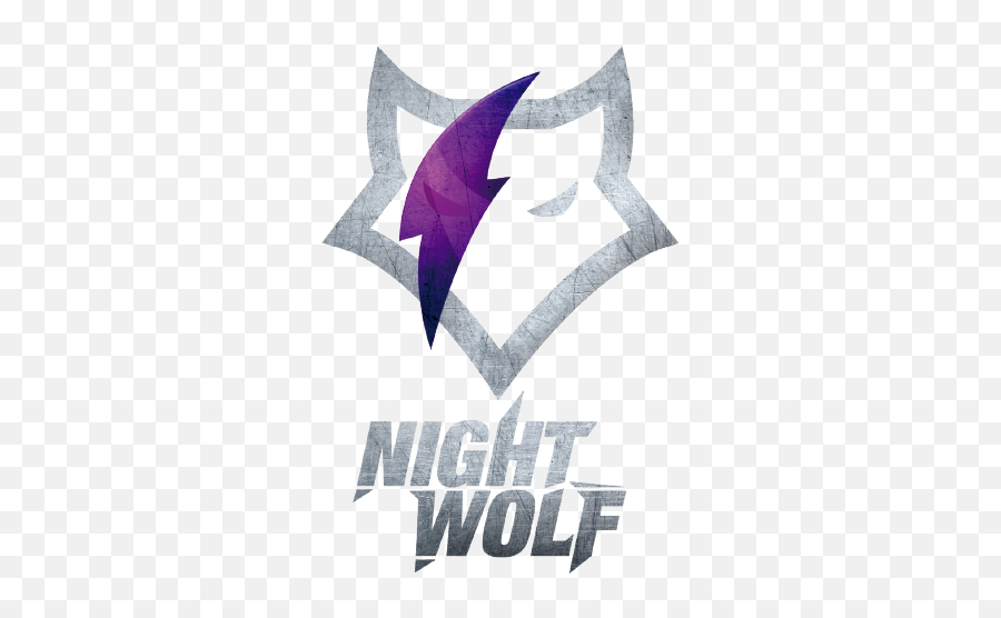 Team Nw Nightwolf Pubg Roster Matches Statistics - Graphic Design Png,Wolf Logo