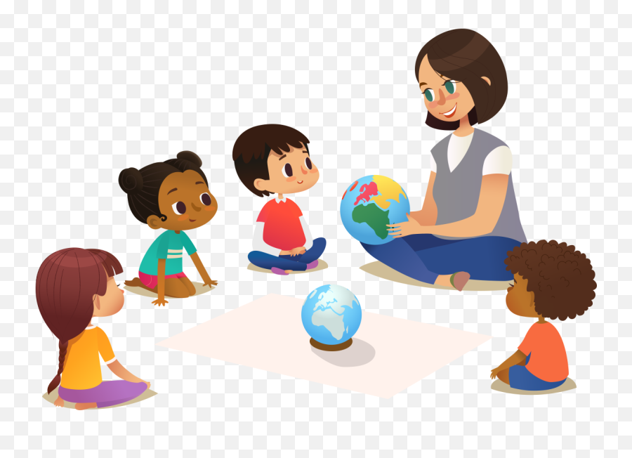 Bell Foundation Assessment Framework Training - Luton First Montessori Clipart Png,Teacher Png