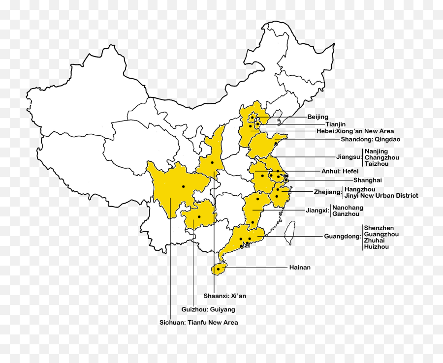 Resources In China U2013 Laureate Science Alliance - China Map Png,China Map Png