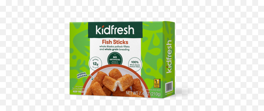 Fish Sticks - Kidfresh Kid Fresh Png,Fishstick Png