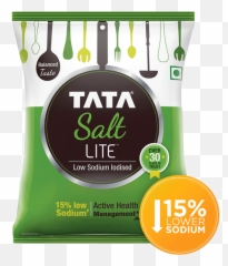 Download Tata Salt Lite - Tata Salt Lite Price Hd Png Tata Salt Lite 1 Kg,Salt Bae Png