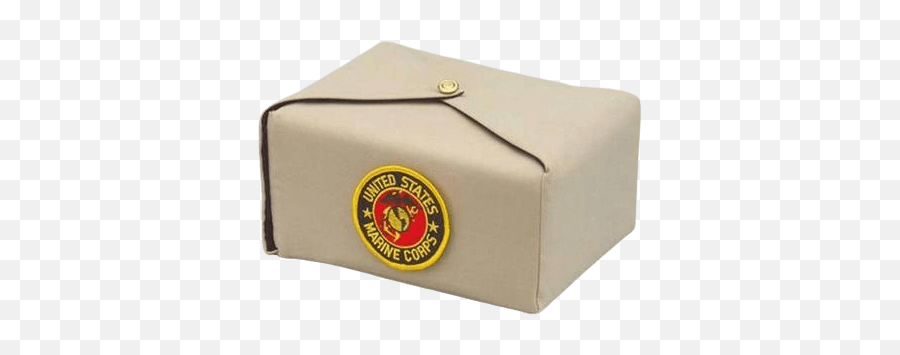 Cream Military Wrap Cremation Urn - Carton Png,Png Military Slang