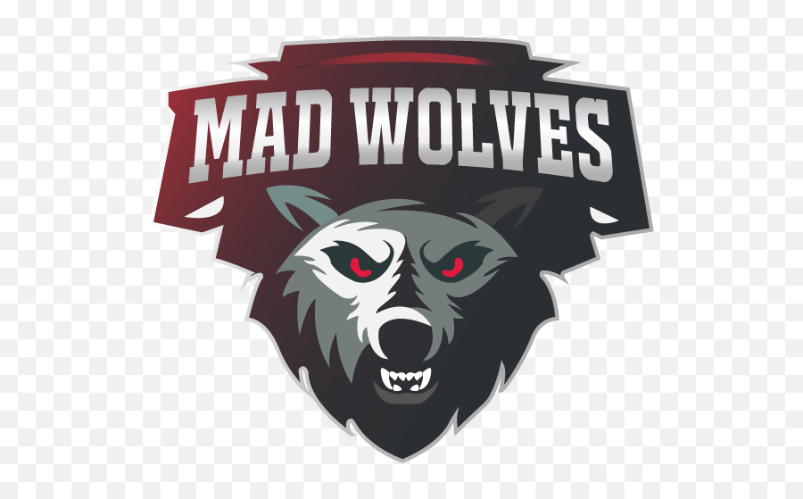 Team Mad Wolves Csgo Roster Matches Statistics - Mad Wolves Logo Png,Wolves Logo