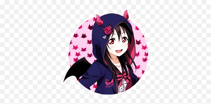 Nico Yazawa Icon Png