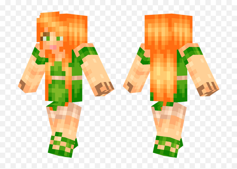 Tinker Bell Minecraft Skins - Tinkerbell Skin Minecraft Png,Tinker Bell Png