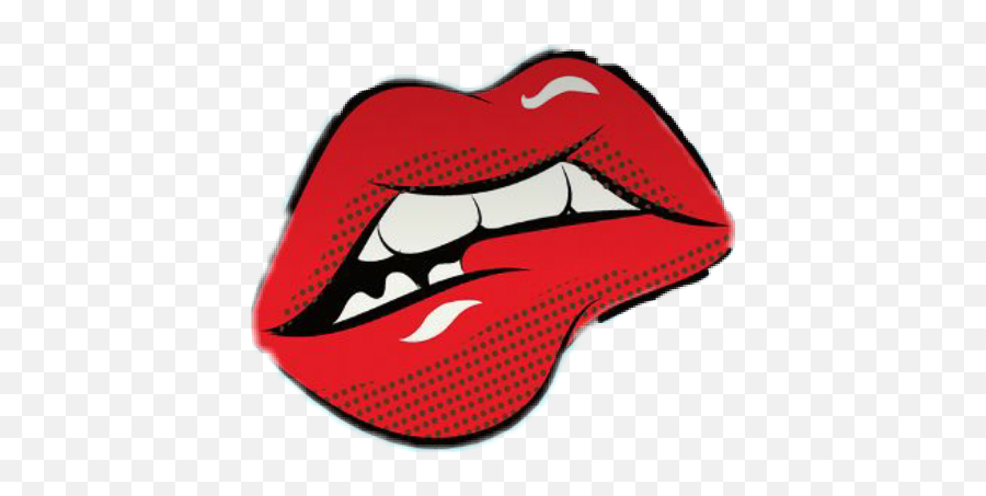 Labios - Clip Art Png,Labios Png