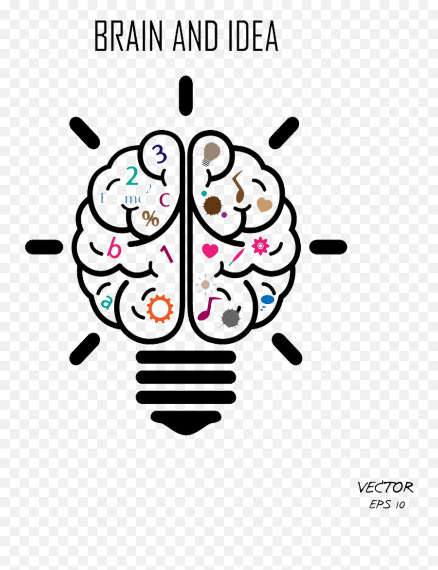 Download Diagram Brain Square Creativity Idea Hq Image Free Png Transparent