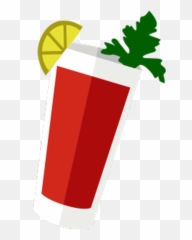 Download Oic Big Gay Brunch - Png Bloody Mary Clipart Full Clip Art,Bloody Mary Png