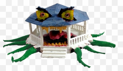 Download Dread Gazebo Mimic Png Image