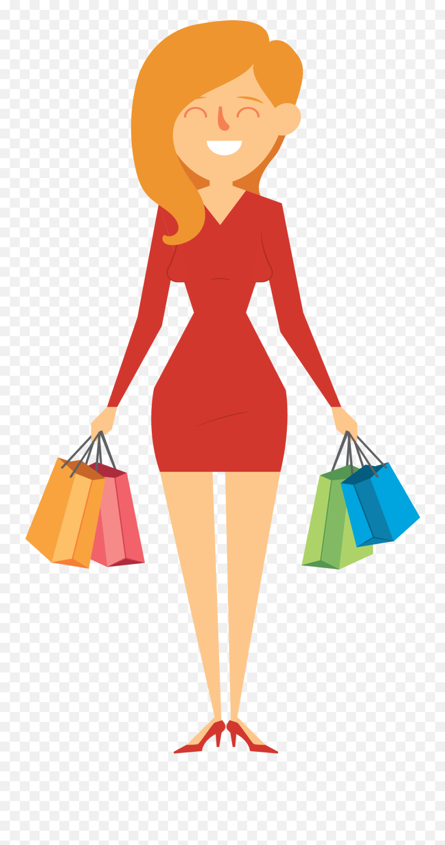 Shopping Png Clipart - Go Shopping,Shopping Png