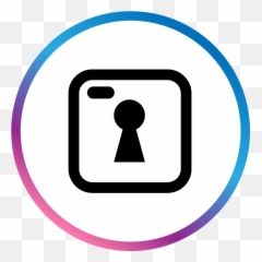 Privaposts Logo Instagram Highlights - Circle png